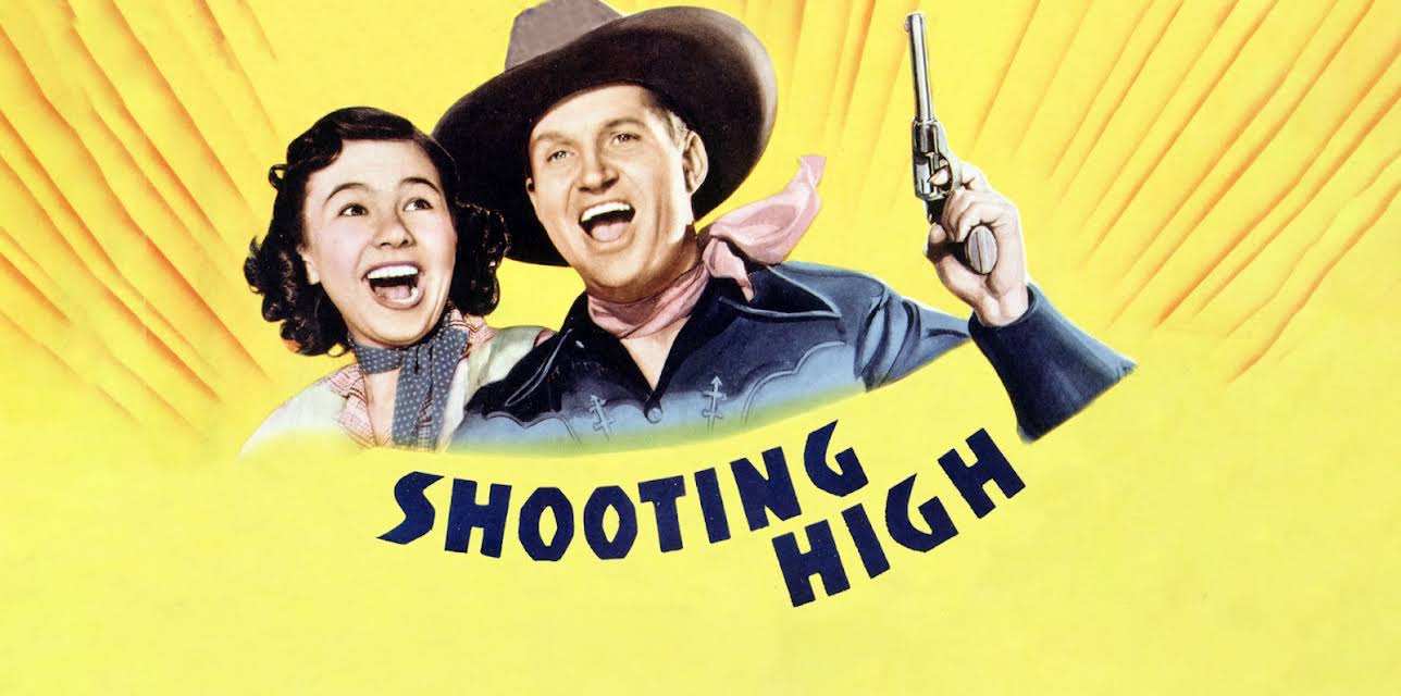Ride, Tenderfoot, Ride (1940)
