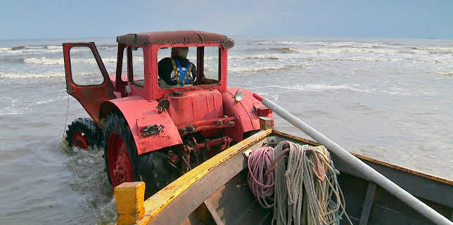 15:05: Land zwischen Belt und Bodden | 3SAT | 1/3 2026