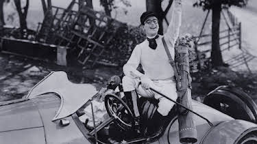 11:15 PM: Harold Lloyd: Hollywood's Timeless Comedy Genius | Sky Arts | 3/31 2026