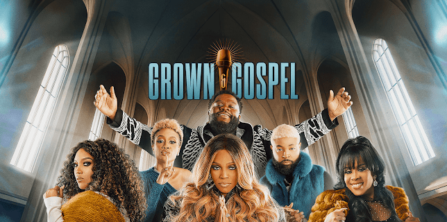 Grown & Gospel: Season 1