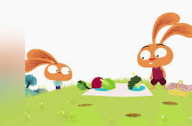 Mister Rabbit: The Picnic