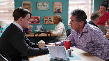 7:30 PM: EastEnders | BBC One Wales | 6/19 2025