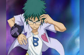 Bakugan Battle Brawlers: Dan and Drago