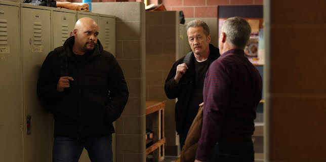 01:10: Chicago Fire (S12 E8) (S12) | TV6 | 11/29 2025