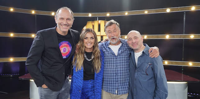 06:35: Alla mot alla med Filip och Fredrik (S12 E3) (S12) | Kanal 5 | 12/4 2025