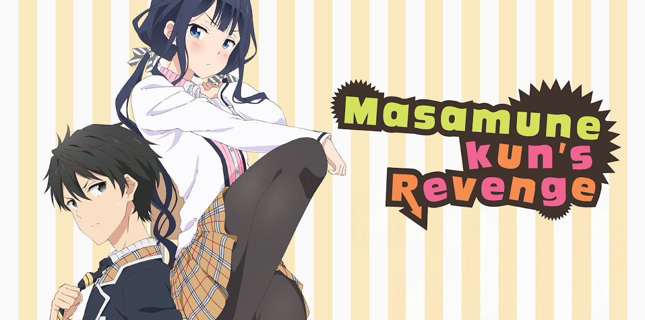 Masamune-kun's Revenge: Season 1