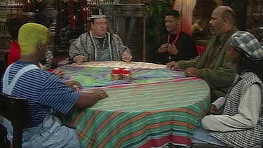08:30: Fresh Prince i Bel-Air (S4 E7) (S4) | TV6 | 7/27 2026