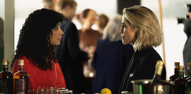 9:20 PM: Blackshore (S1 E5) (S1) | BBC Four | 1/31 2026