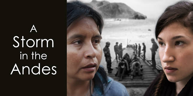 Storm in the Andes (2015)
