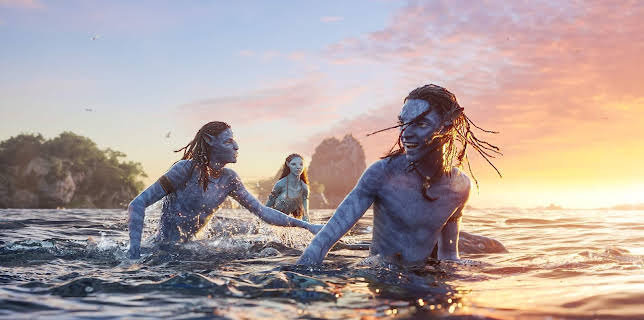 Avatar: The Way of Water (2022)