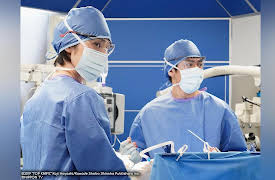 TOP KNIFE: Episode 3