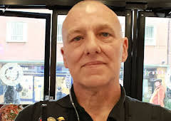 Gauner vs. Kaufhaus-Cops