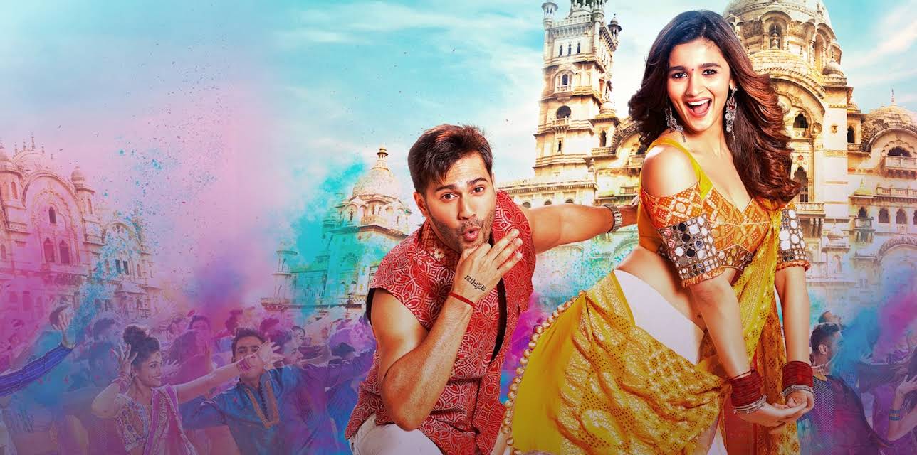 Badrinath Ki Dulhania (2017)