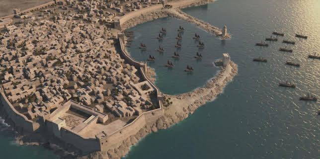 13:45: Mythos Belagerung - Akkon | ZDFinfo | 11/2 2025