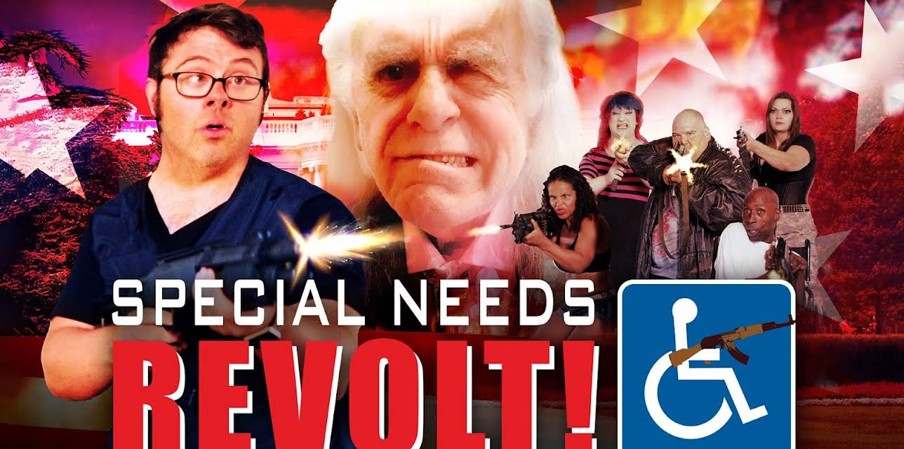 Special Needs Revolt! (2025)