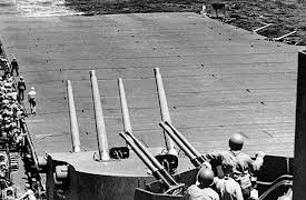 World War II: The Pacific Theater: Battle of the Philippine Sea, June 1944