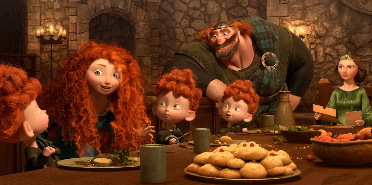 Brave (2012)