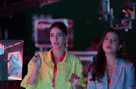 Call Me Bae: Bae Gets to Work