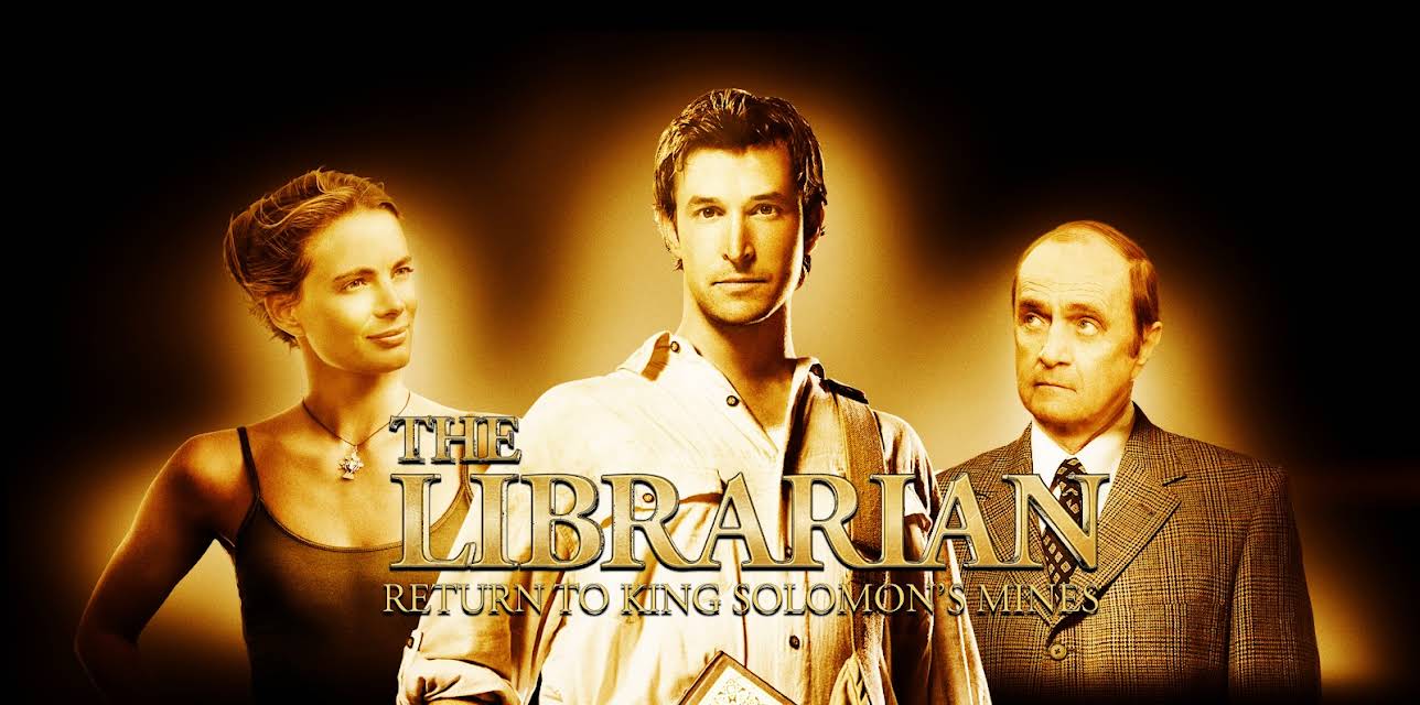 The Librarian: Return to King Solomon's Mines (2006)