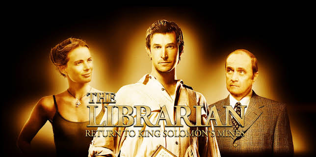 The Librarian: Return to King Solomon's Mines (2006)