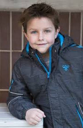 Luca Reichardt Ben Coker as 