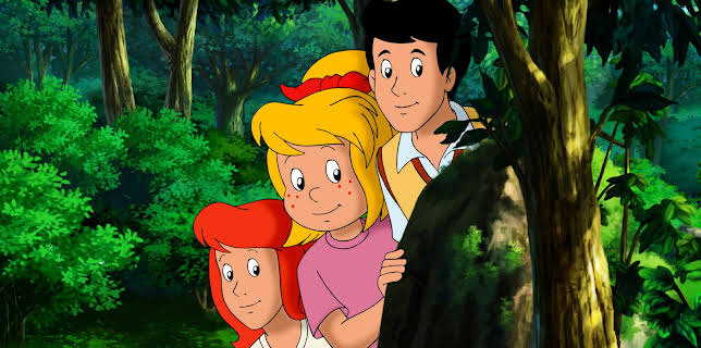 09:10: Bibi und Tina | ZDF | 1/31 2026