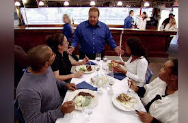 Restaurant Divided Season 1: Michael's Porthole