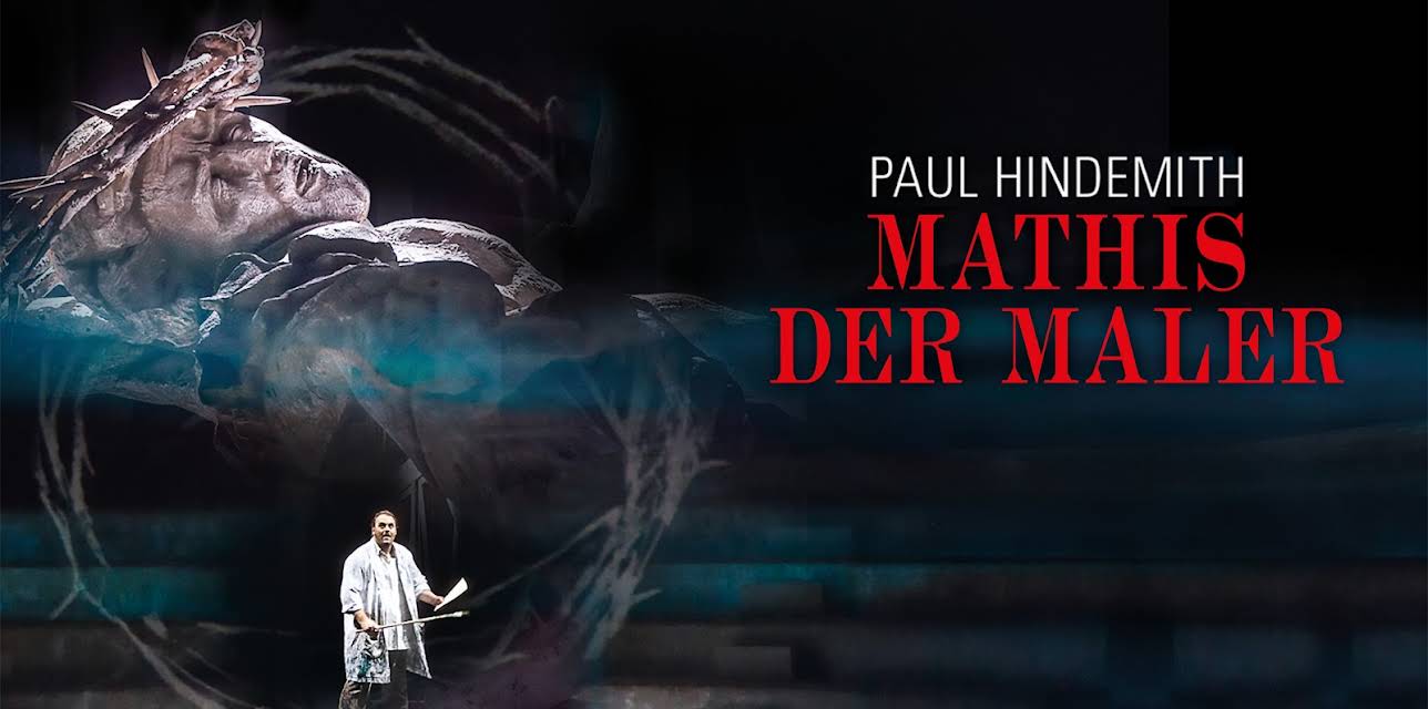 Hindemith: Mathis der Maler (2022)