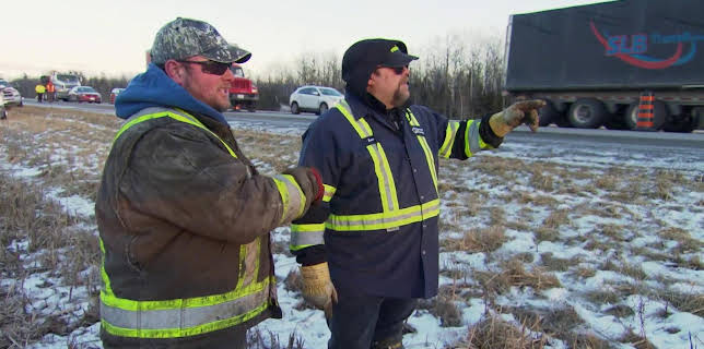 01:55: Heavy Rescue: 401 (S4 E9) (S4) | TV10 | 10/31 2025