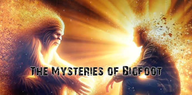 The Mysteries of Bigfoot (2024)