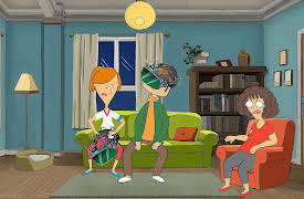 Feride vs. The World, Season 1: Episode 4