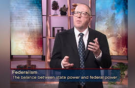 Books That Matter: The Federalist Papers: American Federalism