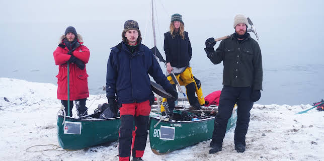 15:30: Gullfeber: Parker i Klondyke (S1 E3) (S1) | Discovery Channel | 11/29 2025