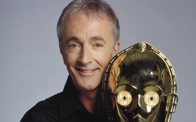 Anthony Daniels