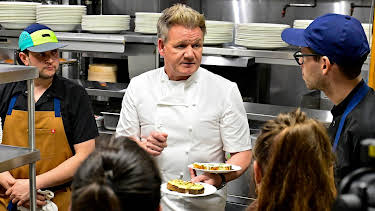11:10 AM: Ramsay's Kitchen Nightmares USA | Channel 4 | 8/18 2026