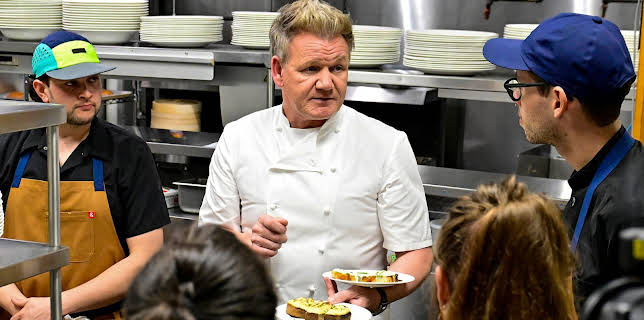 6:55 AM: Ramsay's Kitchen Nightmares USA | E4 | 1/2 2026