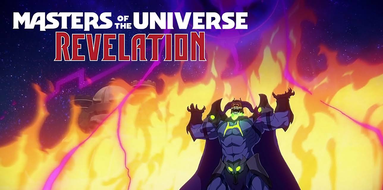 Masters of the Universe: Revelation - The Complete Series