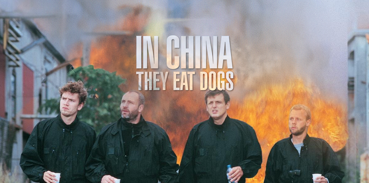 In China They Eat Dogs (English Subtitled) (2000)