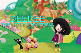 DeeDee: The Little Sorceress S1: Doobydoo Meep Concert