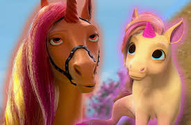 Unicorn Academy ( shorts ): Fun With Foals Pt. 3