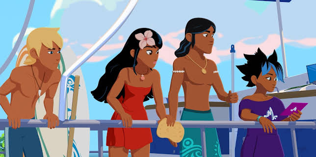 08:45: Zoom - Der weiße Delfin | ZDF | 11/8 2025