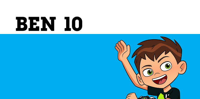 New Ben 10 Season 1