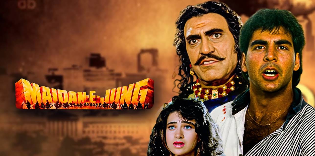 Maidan-E-Jung (1995)