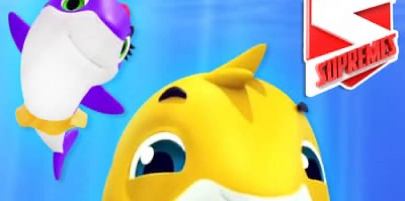 Baby Shark & More Nursery Rhymes - Super Supremes (2020)