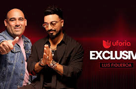 Uforia Exclusive season-1: Uforia Exclusive - Luis Figueroa