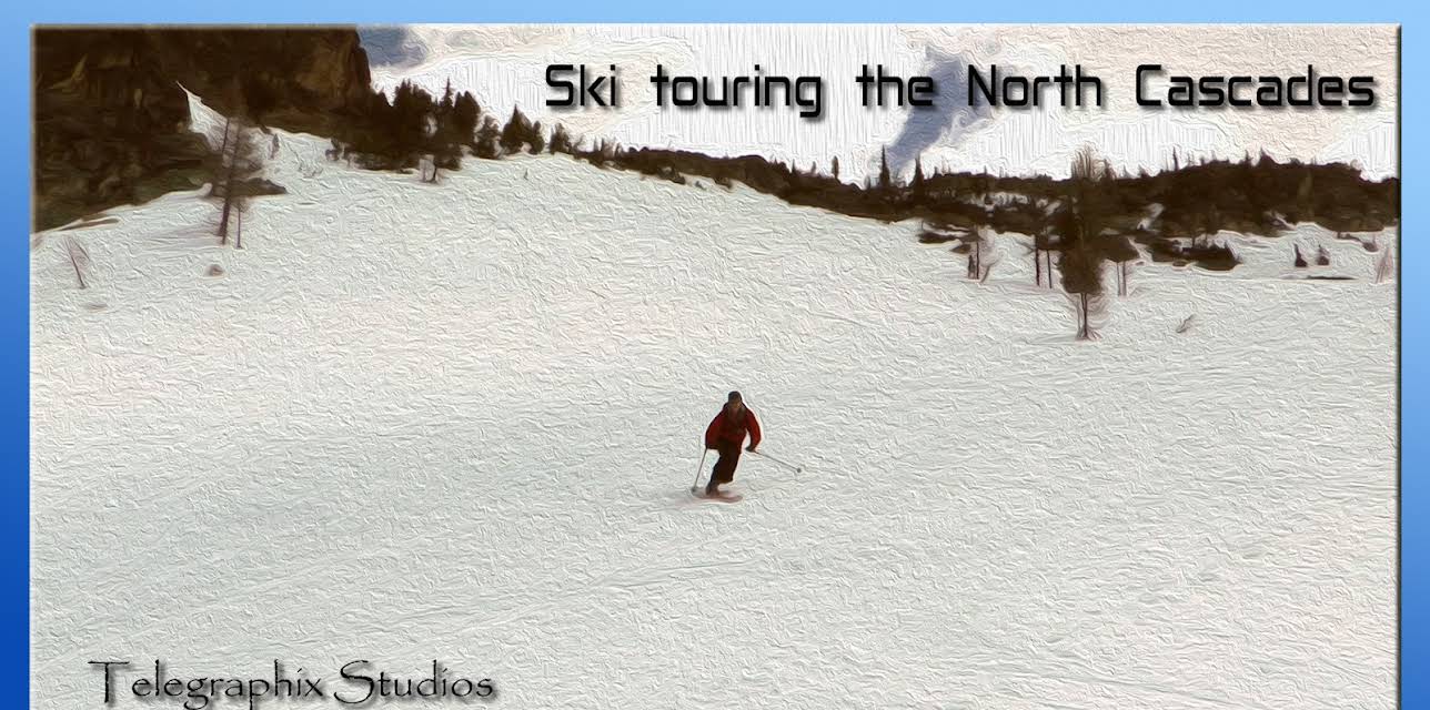 Ski Touring the North Cascades