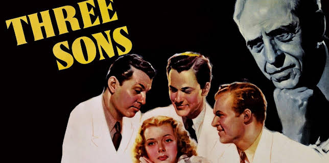 Three Sons (1939)