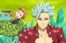 The Seven Deadly Sins: Episode 8