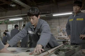 Prison Playbook: Episode 7