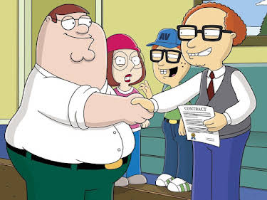 23:05: Family Guy | ProSieben Maxx | 9/15 2026